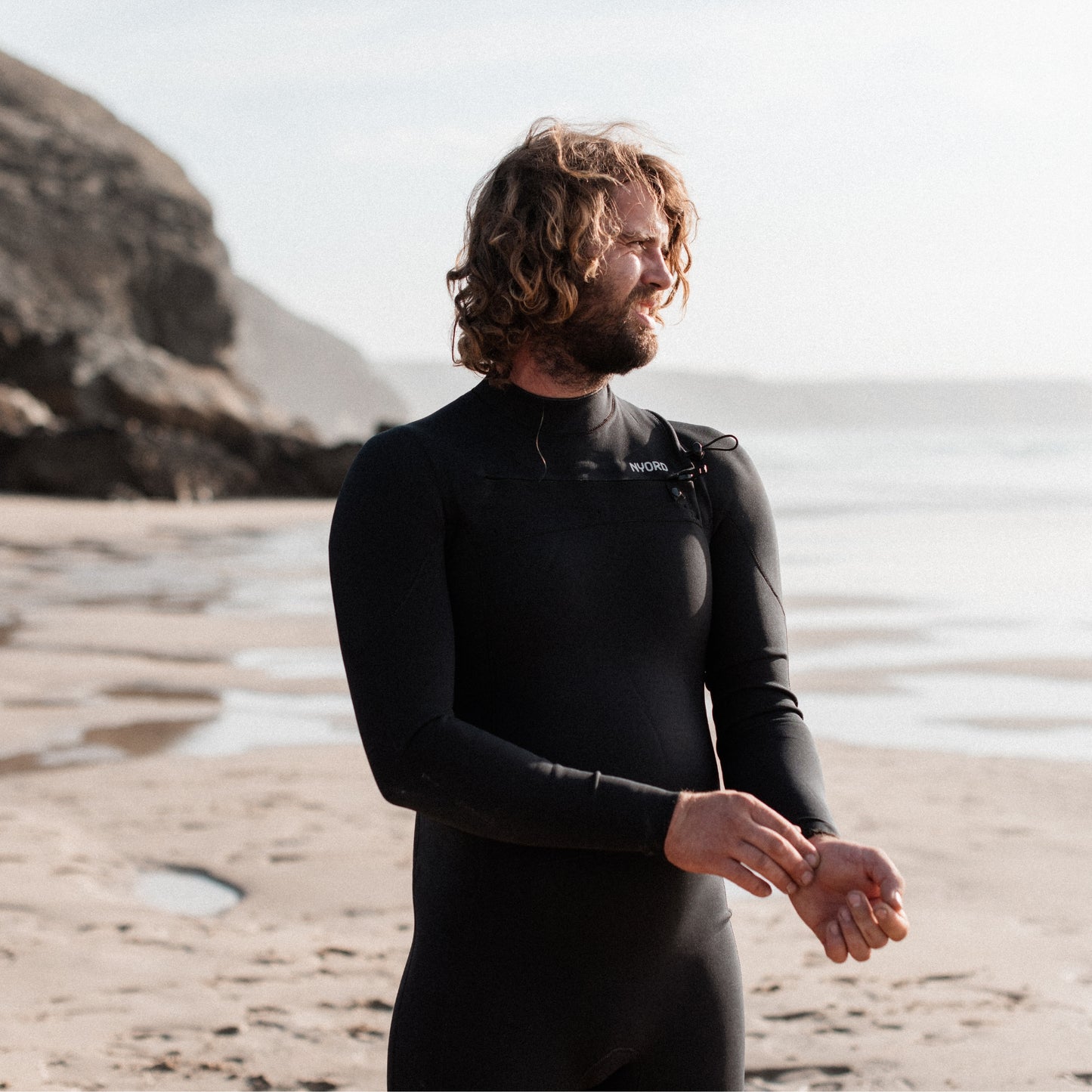 Furno 3/2 Back Zip Mens Wetsuit