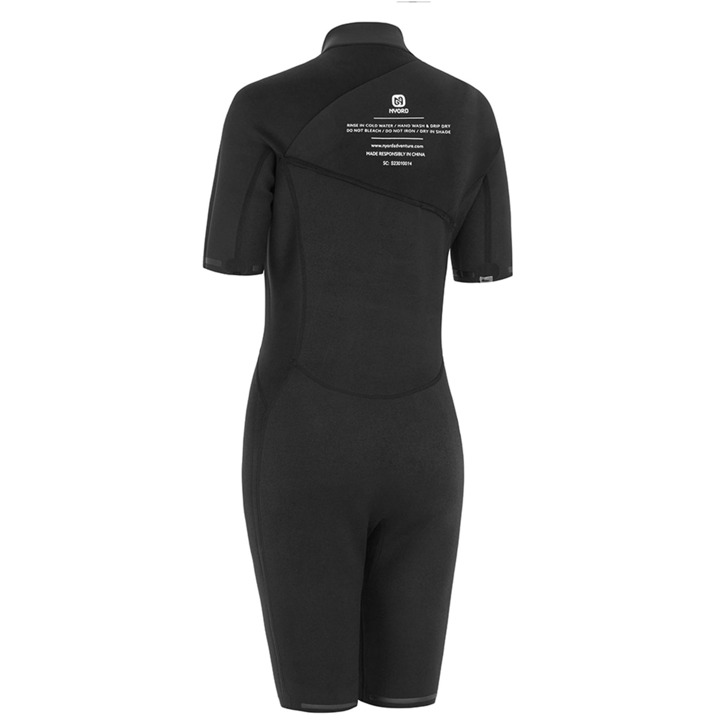 Tempus 2/2 Shorty Womens Wetsuit