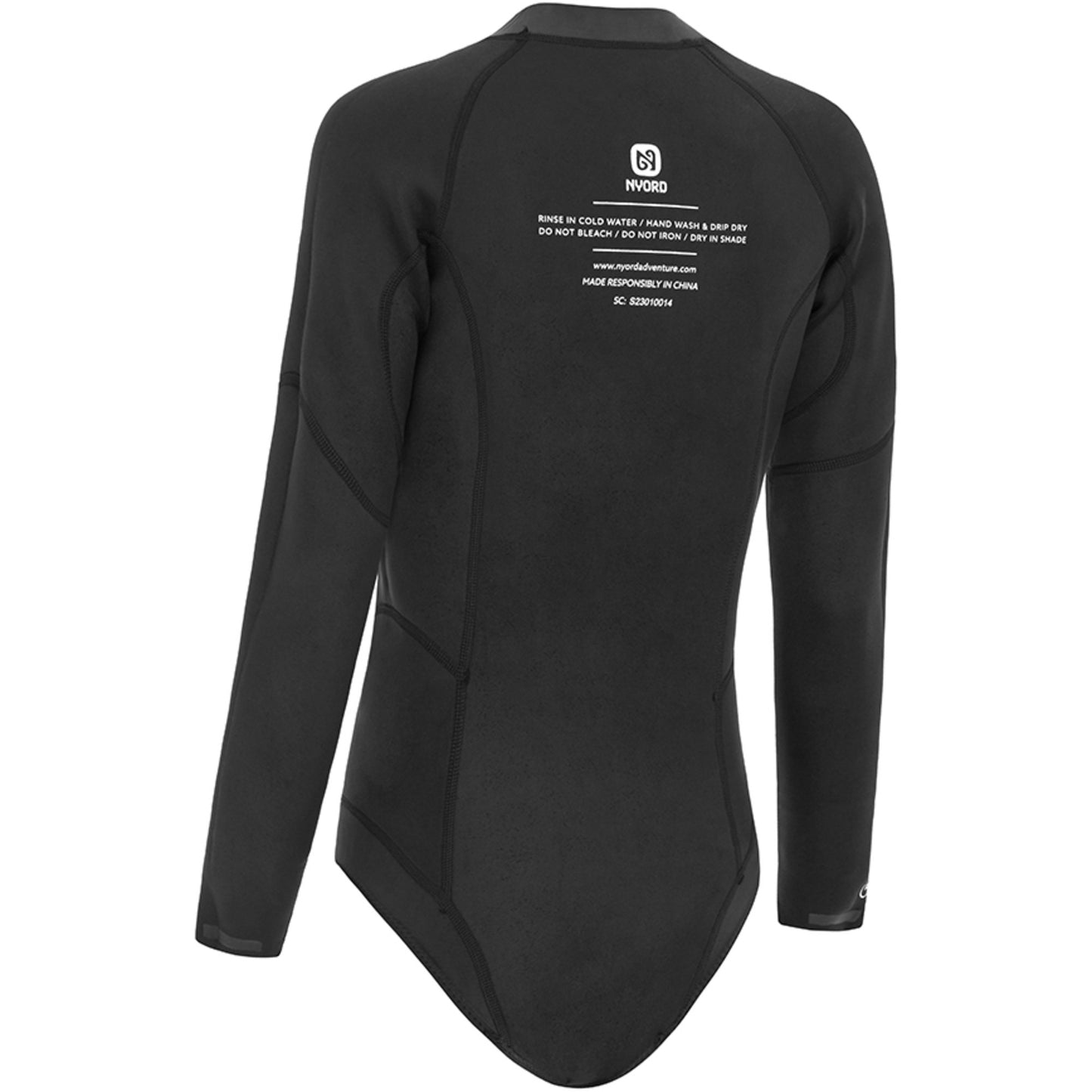Tempus 2/2 Long Sleeve Shorty Womens Wetsuit