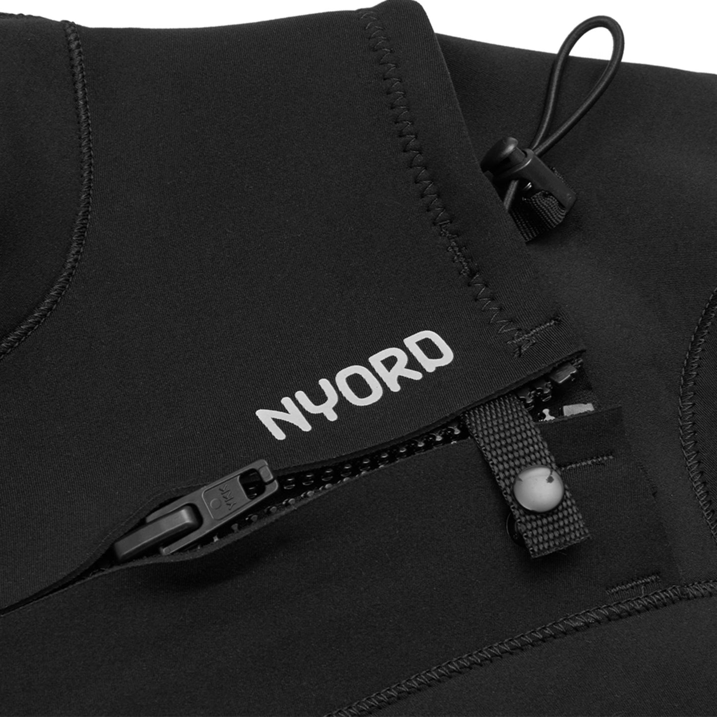 YKK Chest Zip