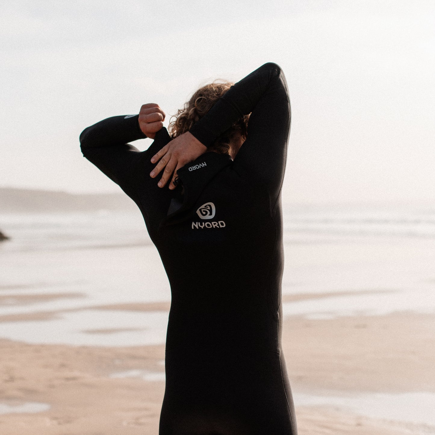 Furno 3/2 Back Zip Mens Wetsuit