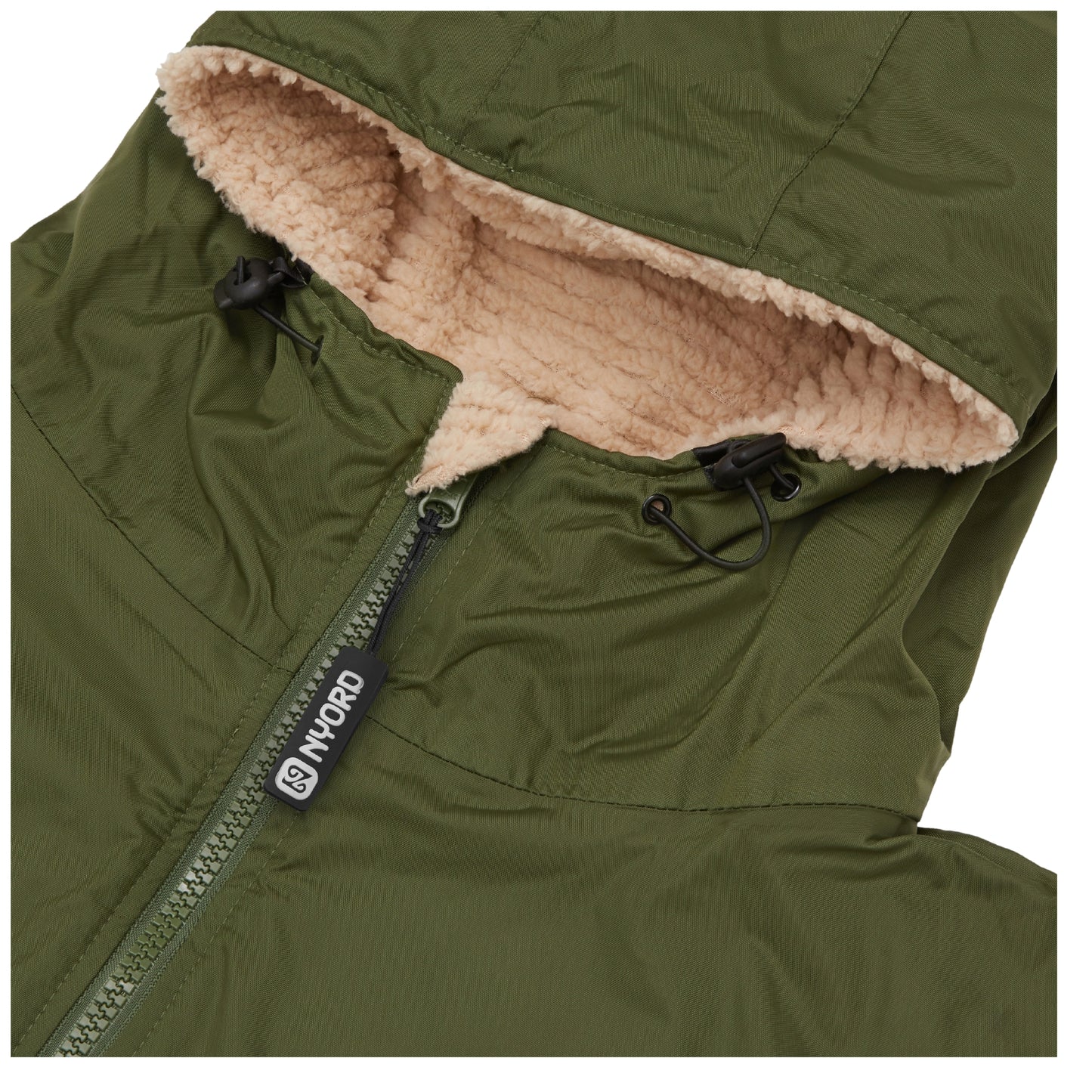Primaloft Outdoor Detachable Sleeve Changing Robe