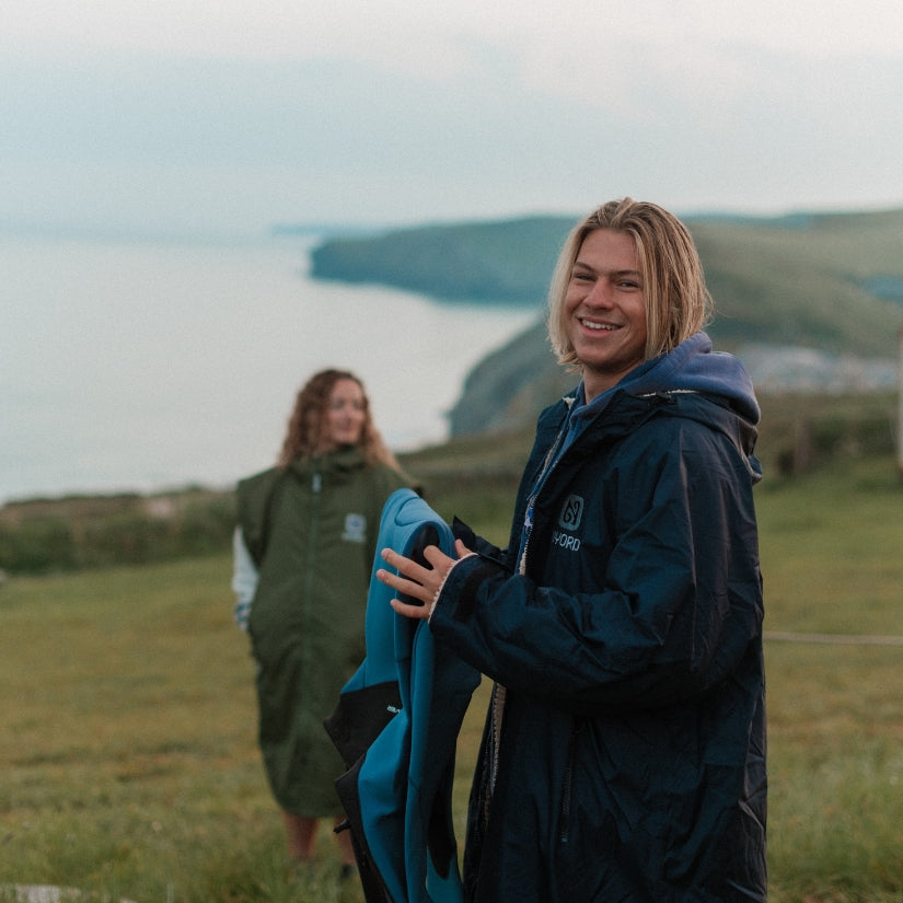 Primaloft® Outdoor Changing Robe