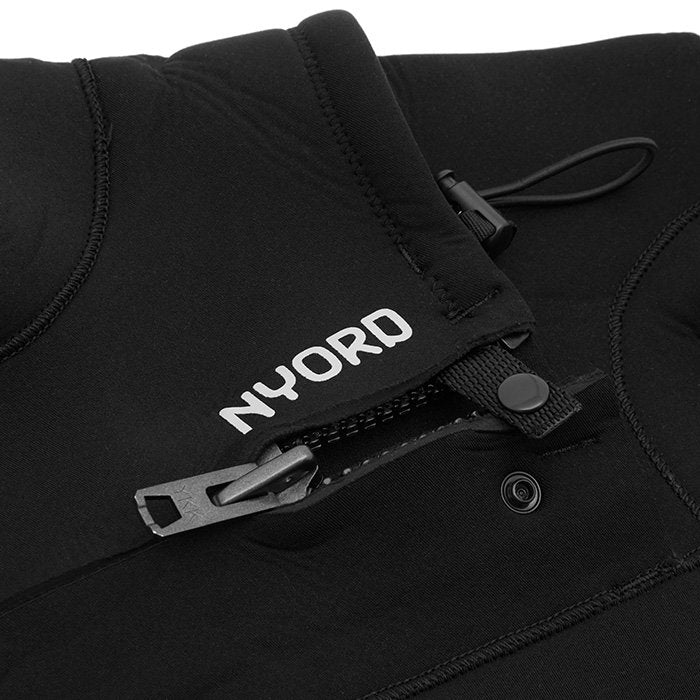YKK Chest Zip