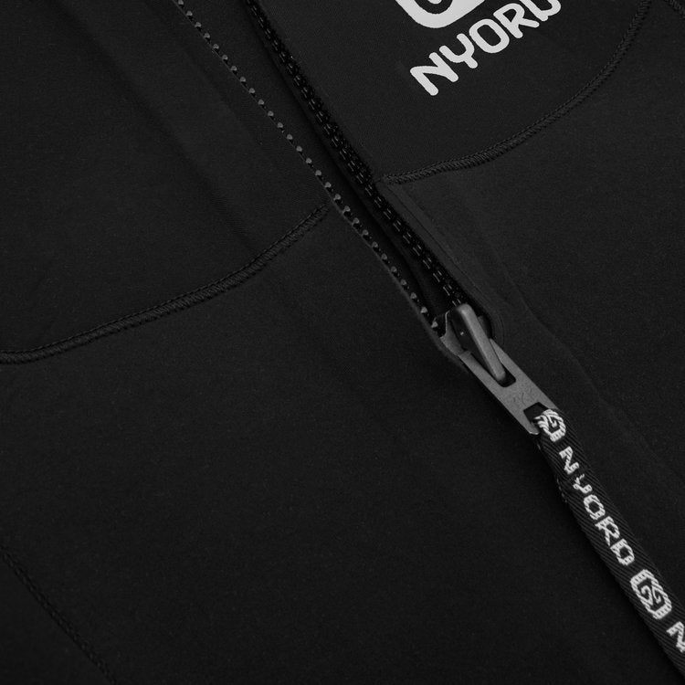 YKK Back Zip