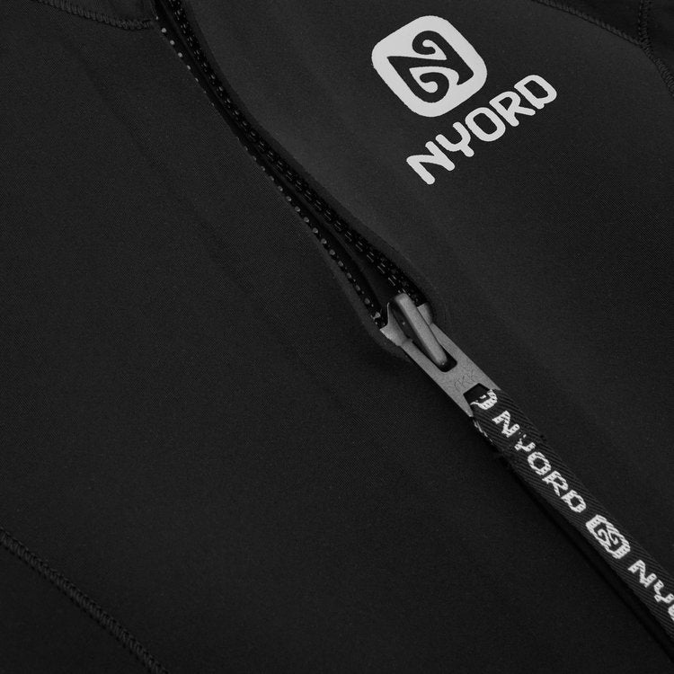 YKK Back Zip