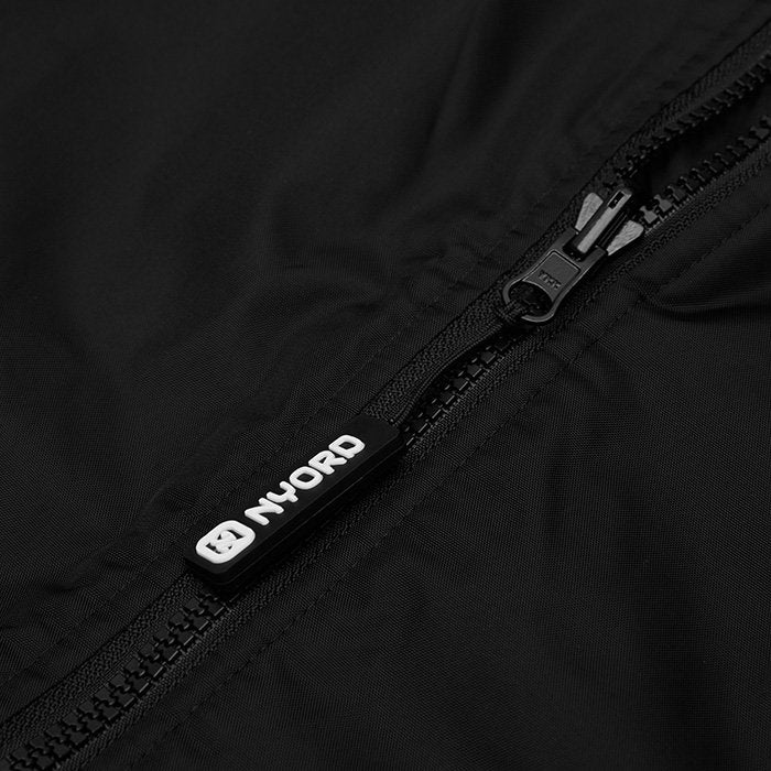 Full Length 2-way Reversible Zip