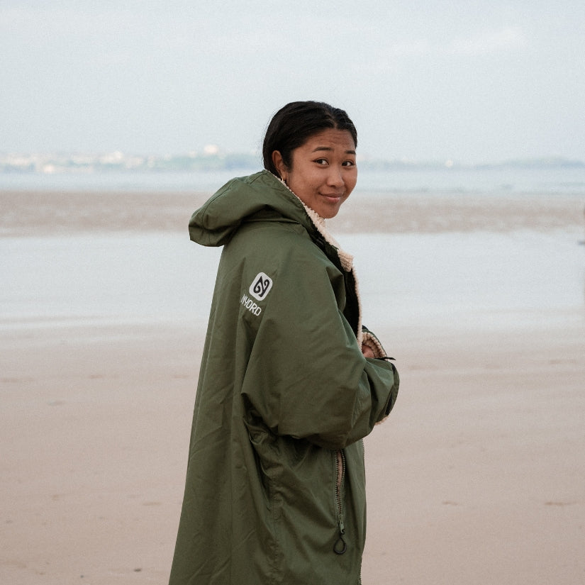 Primaloft® Outdoor Changing Robe