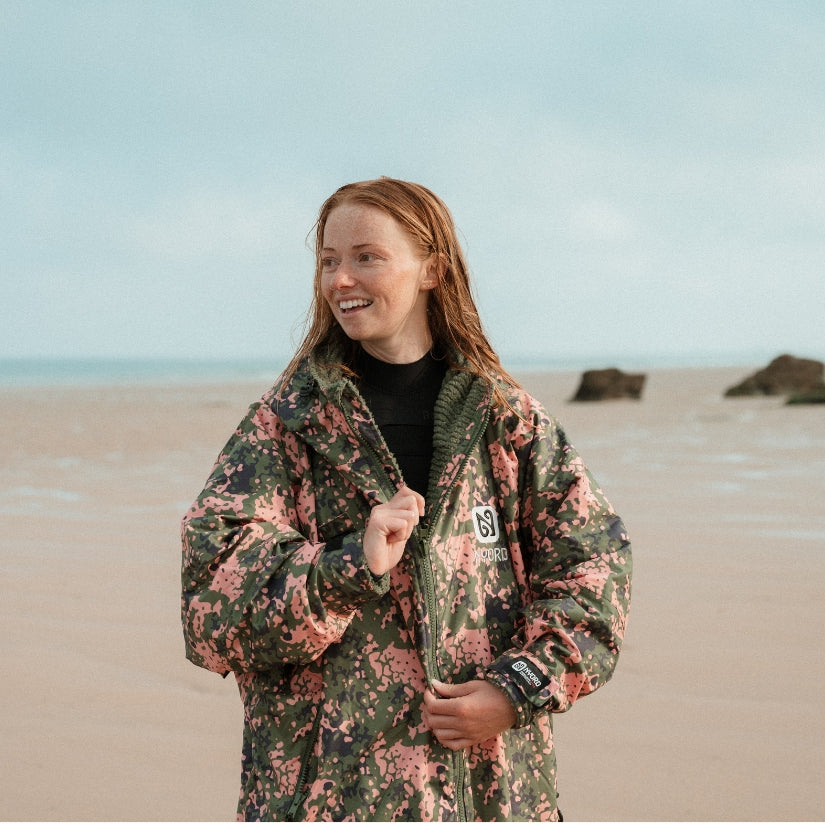 Primaloft® Outdoor Changing Robe