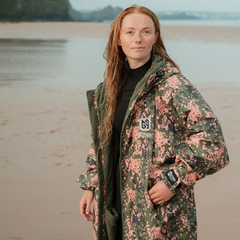 Primaloft® Outdoor Changing Robe