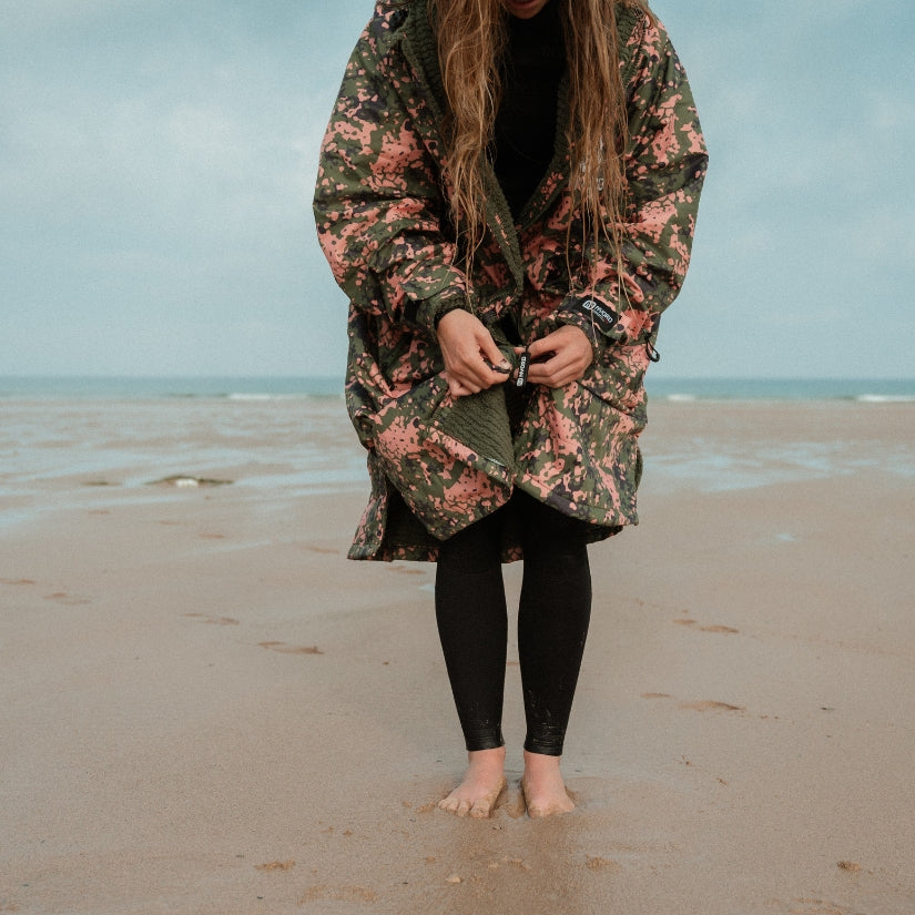 Primaloft® Outdoor Changing Robe