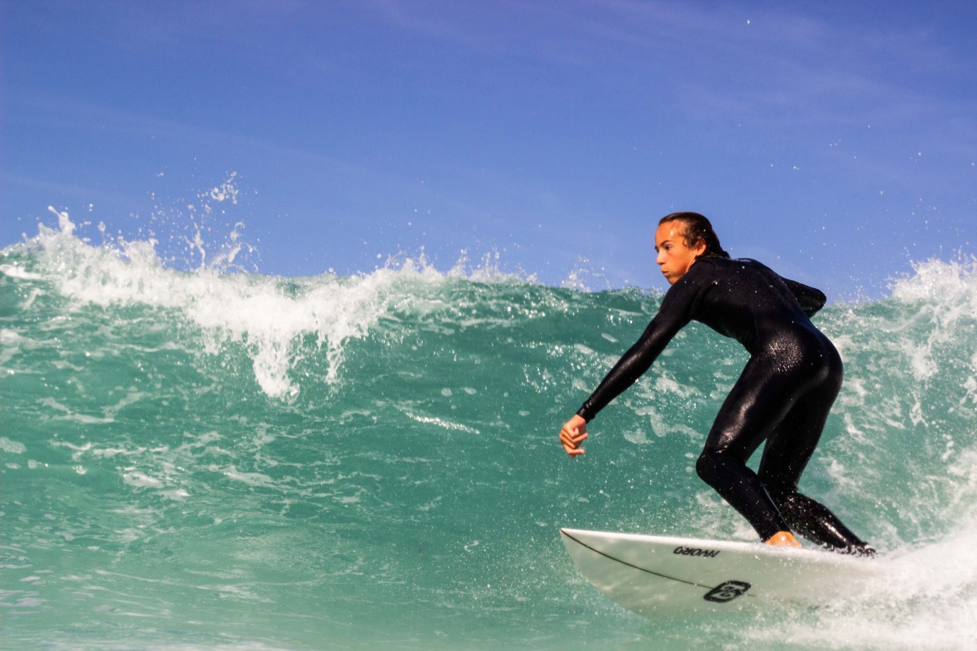 Solu wetsuit