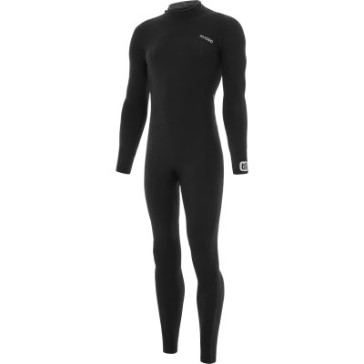 Mens Furno 3/2mm Back Zip GBS Wetsuit - Black