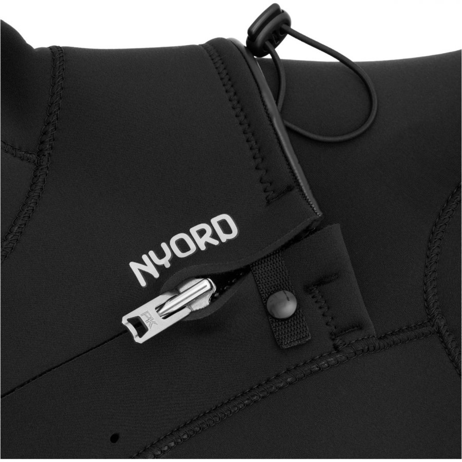 YKK Chest Zip