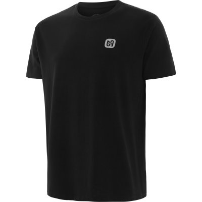 Logo T-Shirt - Black Charcoal