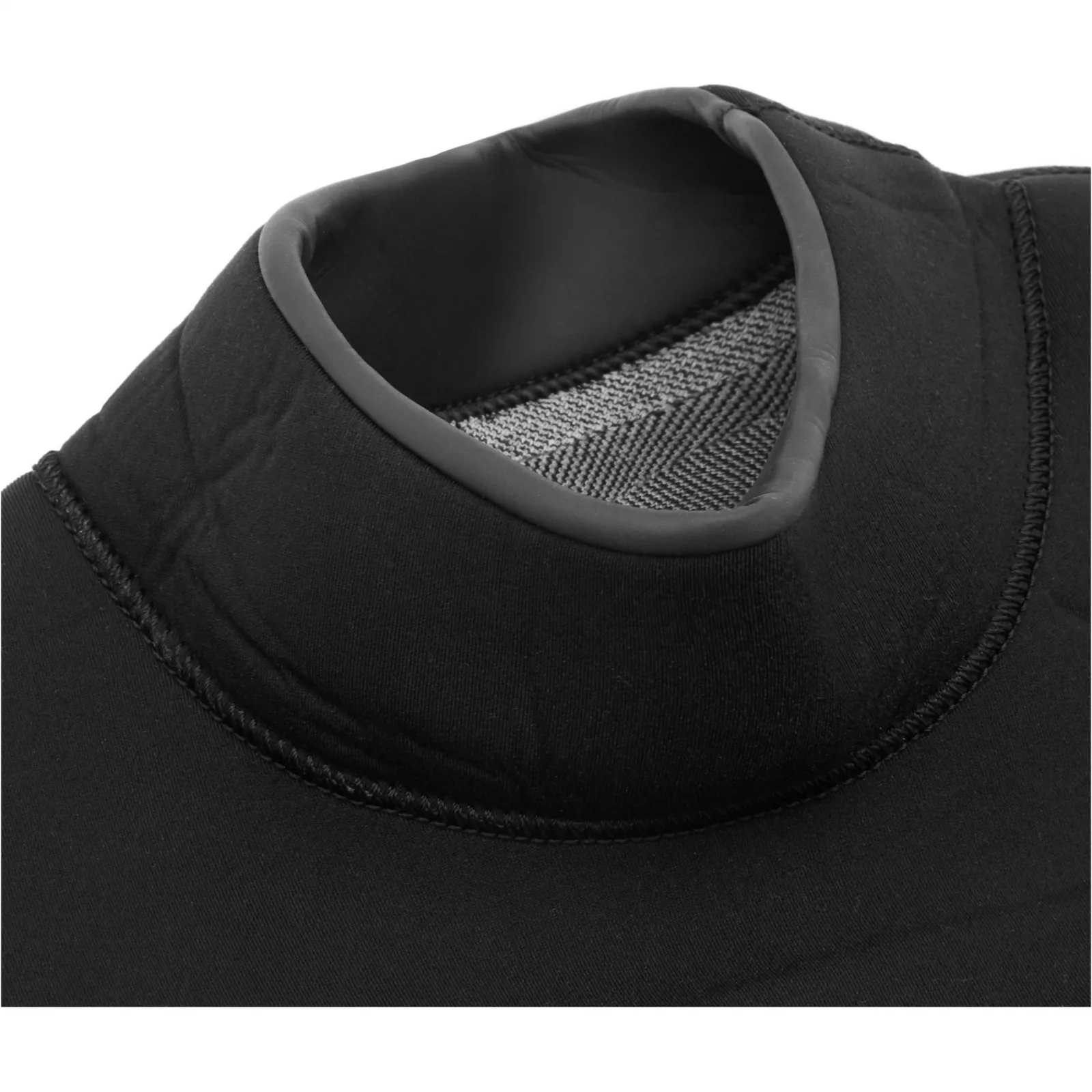 2025 Nyord Womens Furno Ultra Plus 5/4mm Chest Zip Wetsuit FUPW54001 - Black