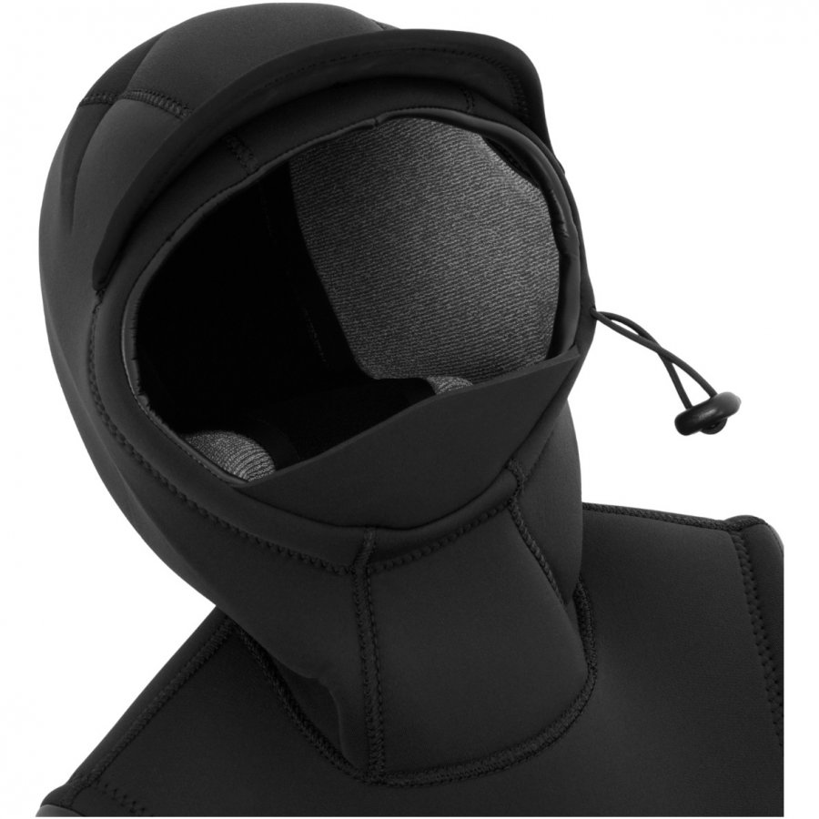 Hood Detail