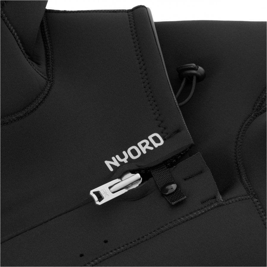 YKK Chest Zip