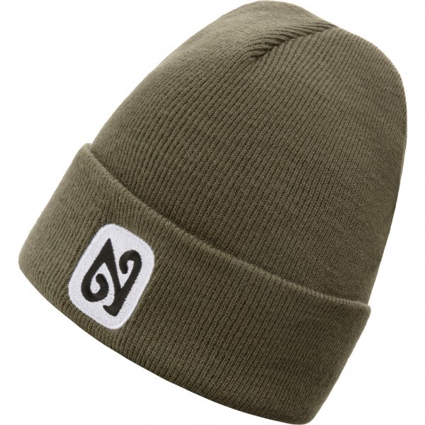 Beanie Hat - Khaki