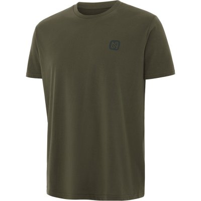 Logo T-Shirt - Dark Green Olive