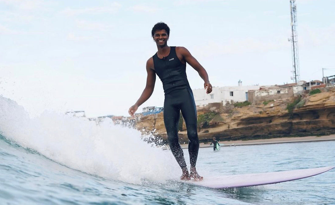 The Nyord Long Jane / Long John Wetsuit