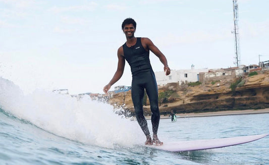 The Nyord Long Jane / Long John Wetsuit