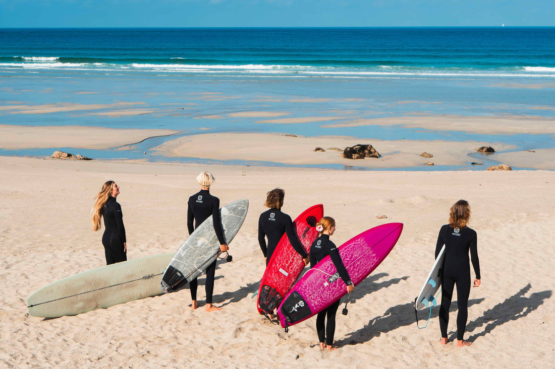 Our New Yulex Wetsuit - The Story Of Solu