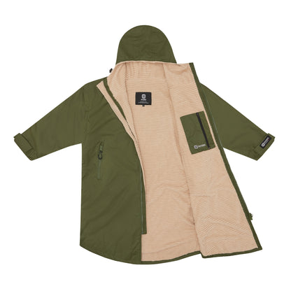 Primaloft Outdoor Detachable Sleeve Changing Robe
