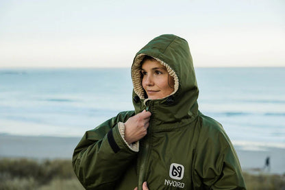 Primaloft Outdoor Detachable Sleeve Changing Robe