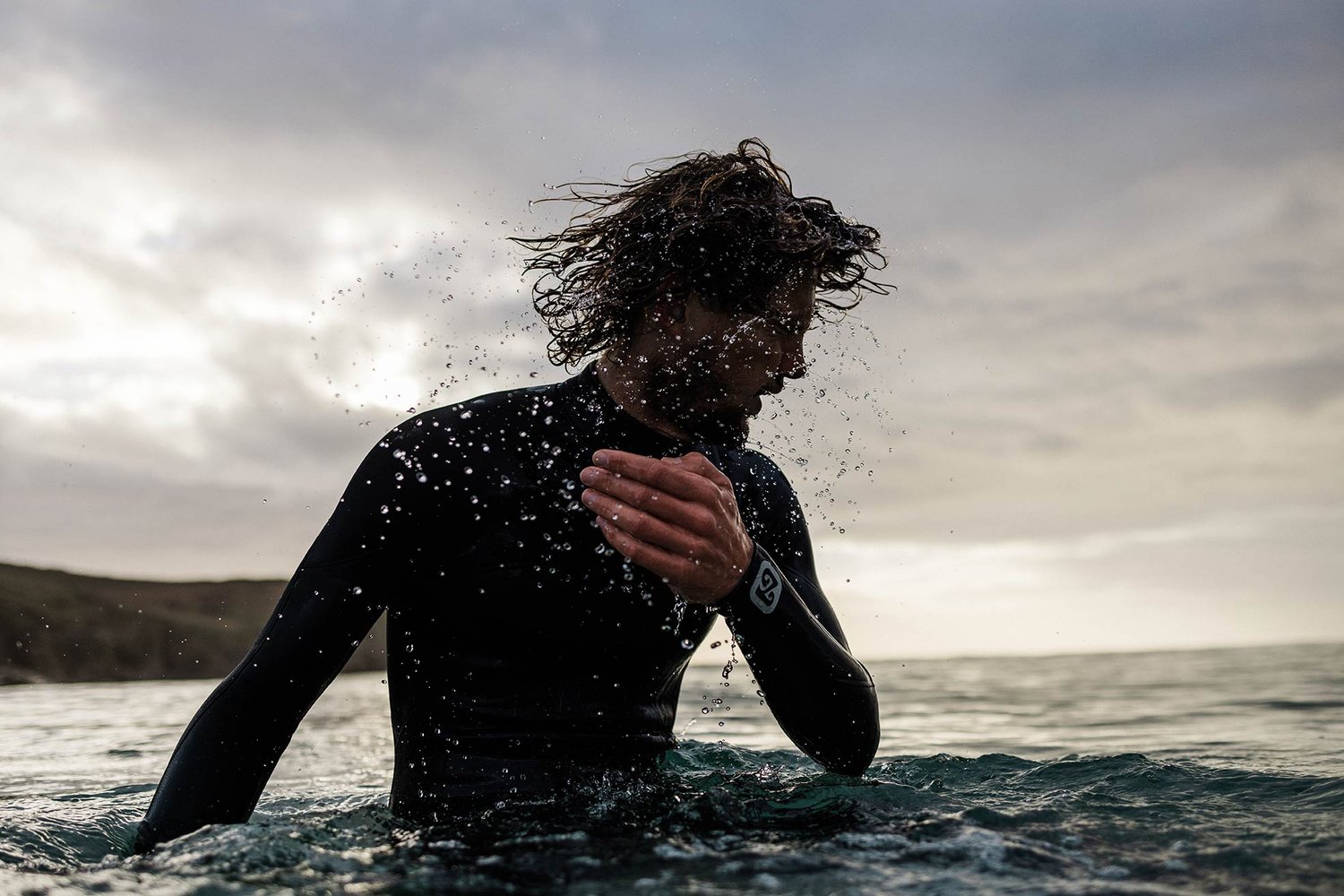 Nyord Neoprenanzug Herren 5/4mm | Furno Ultra Plus | Für Kaltwasser Surfing