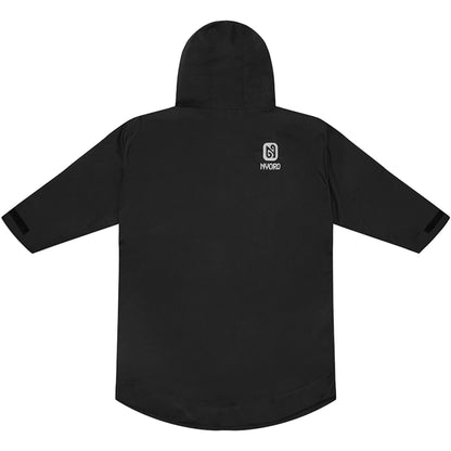 Sherpa Wool Lined Change Robe