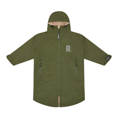 Primaloft Outdoor Detachable Sleeve Changing Robe