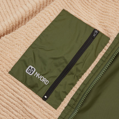 Primaloft Outdoor Detachable Sleeve Changing Robe