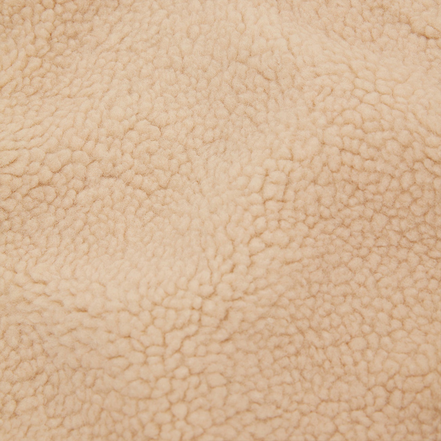 Sherpa Wool Lined Change Robe