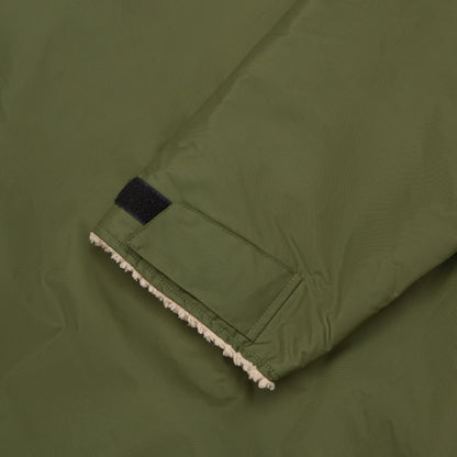 Primaloft Outdoor Detachable Sleeve Changing Robe