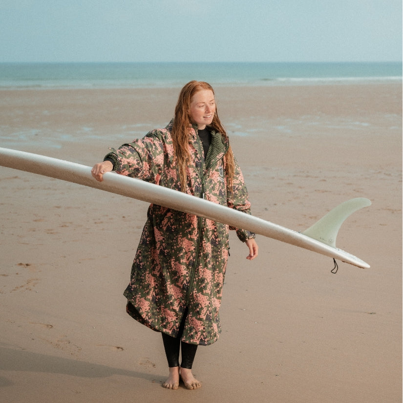 Primaloft® Outdoor Changing Robe