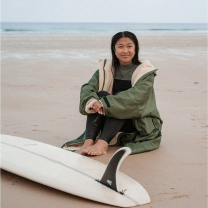 Primaloft® Outdoor Changing Robe